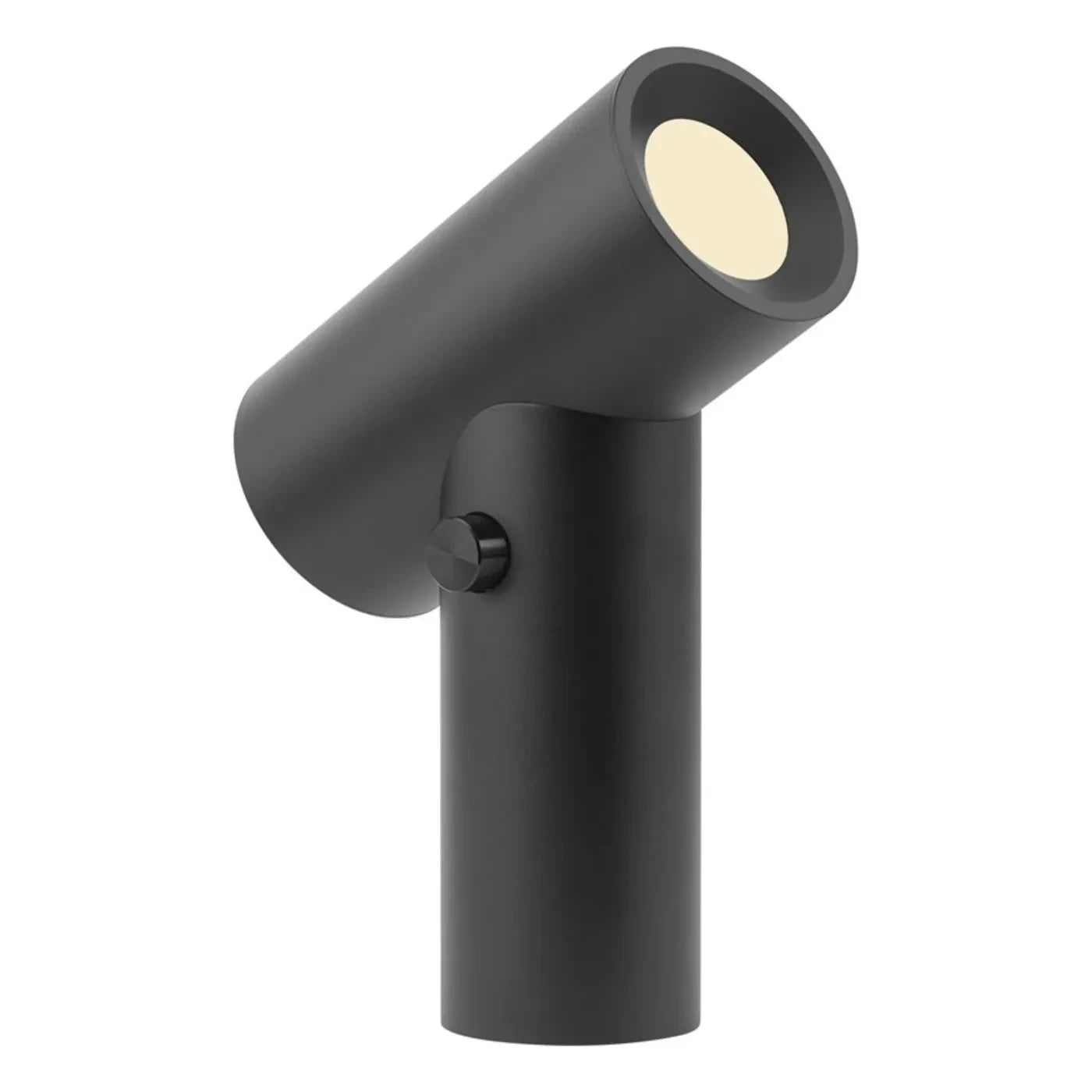 Muuto - Lámpara portátil Beam | Negro