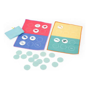 Quut - Bingo de playa / Lotería de colores