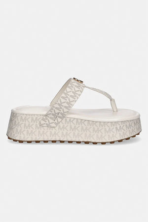 Chanclas Koya Michael Michael Kors para mujer