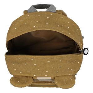 Trixie - Mochila Mr. Bear | Caramelo
