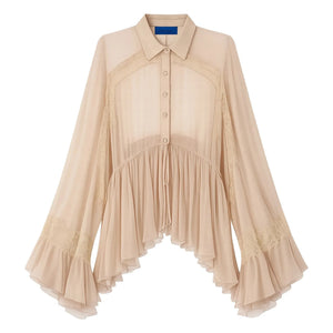 Mes Demoiselles - Blusa Deccala | Rosa