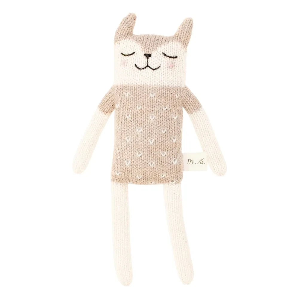 Main Sauvage - Peluche de cervatillo | Arena