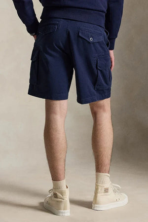 Polo Ralph Lauren pantalón corto cargo de algodón para hombre