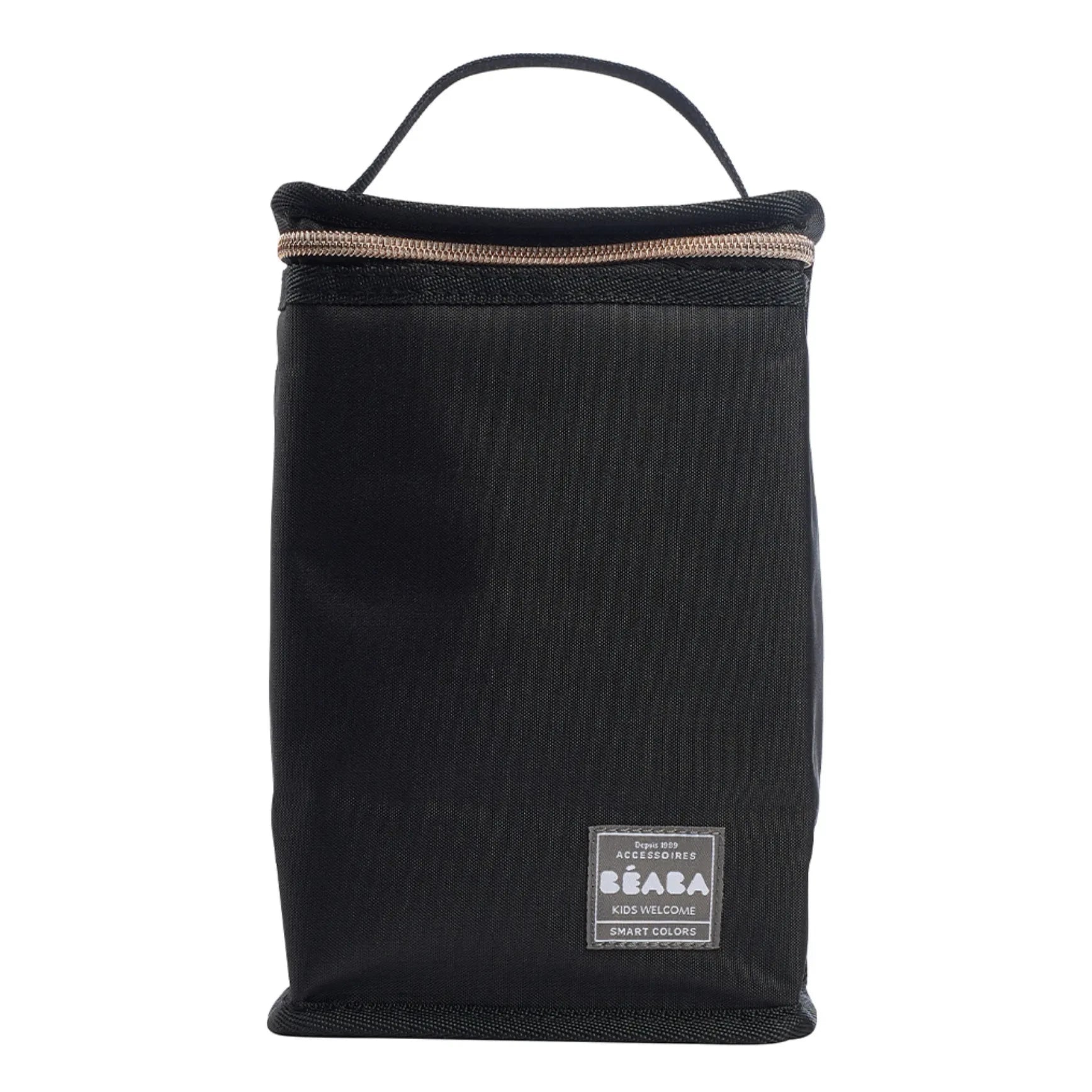 Béaba - Bolsa isotérmica para el almuerzo | Negro