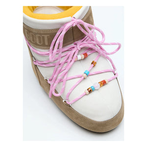 Moon Boot - MB x Guest in Residence Icon Botines de ante | Camel