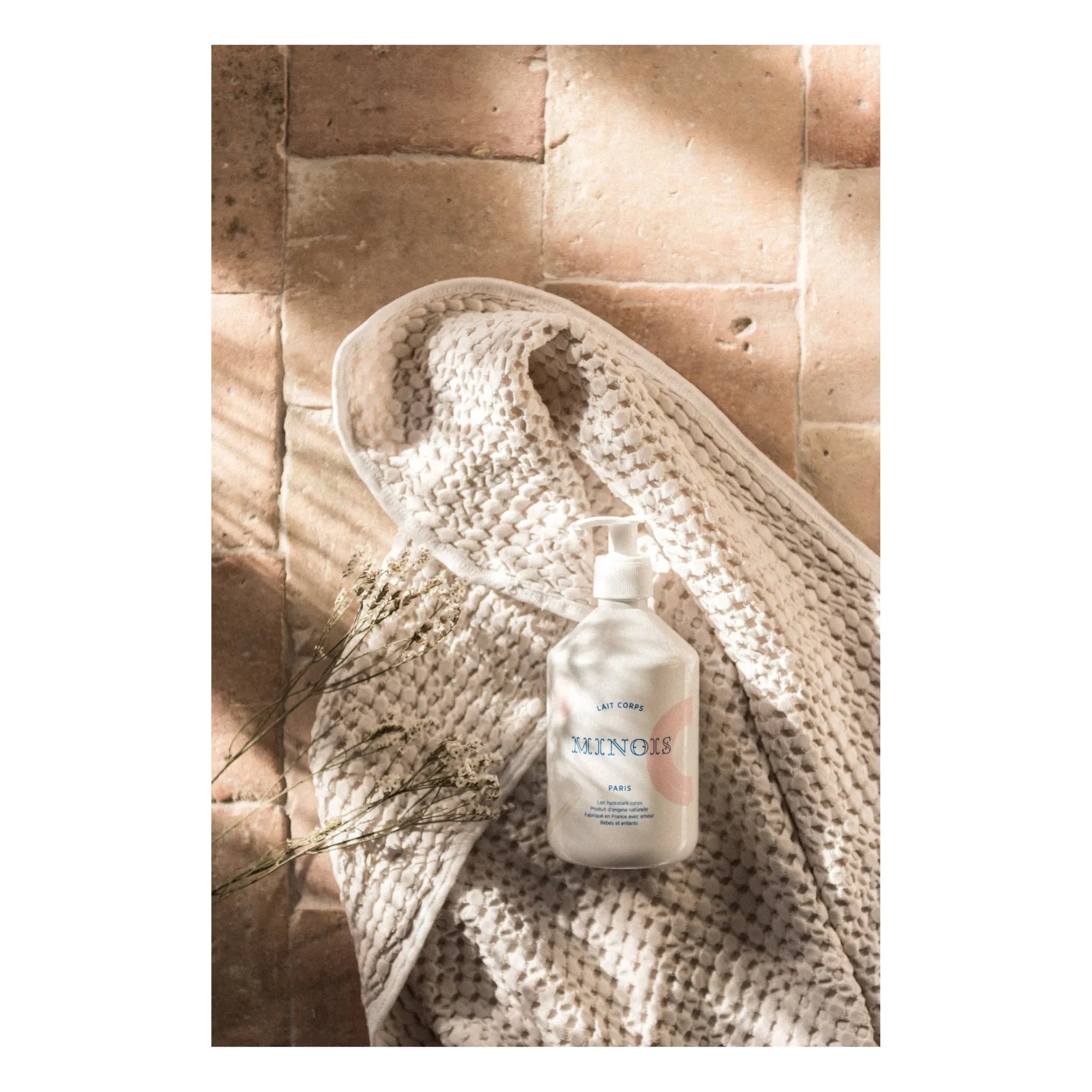 Minois - Leche Corporal Hidratante - 500 ml