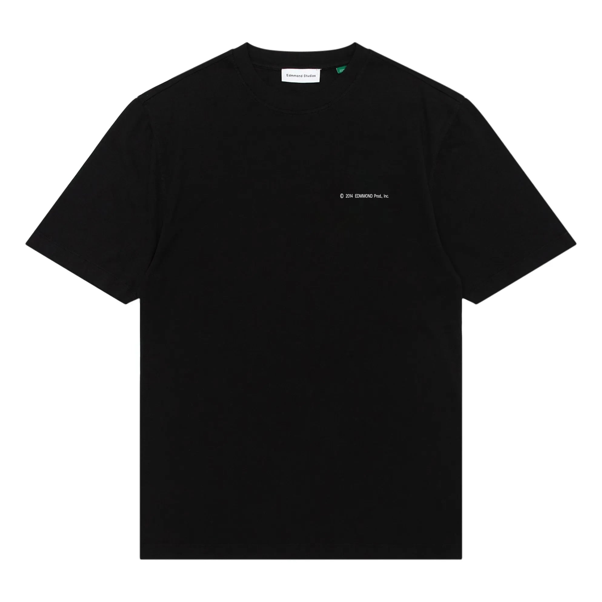 Edmmond Studios - Camiseta Hide | Negro