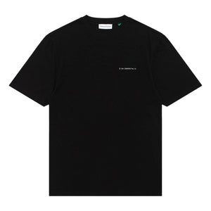 Edmmond Studios - Camiseta Hide | Negro