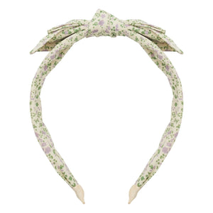 Mimi & Lula - Diadema elástica color crudo