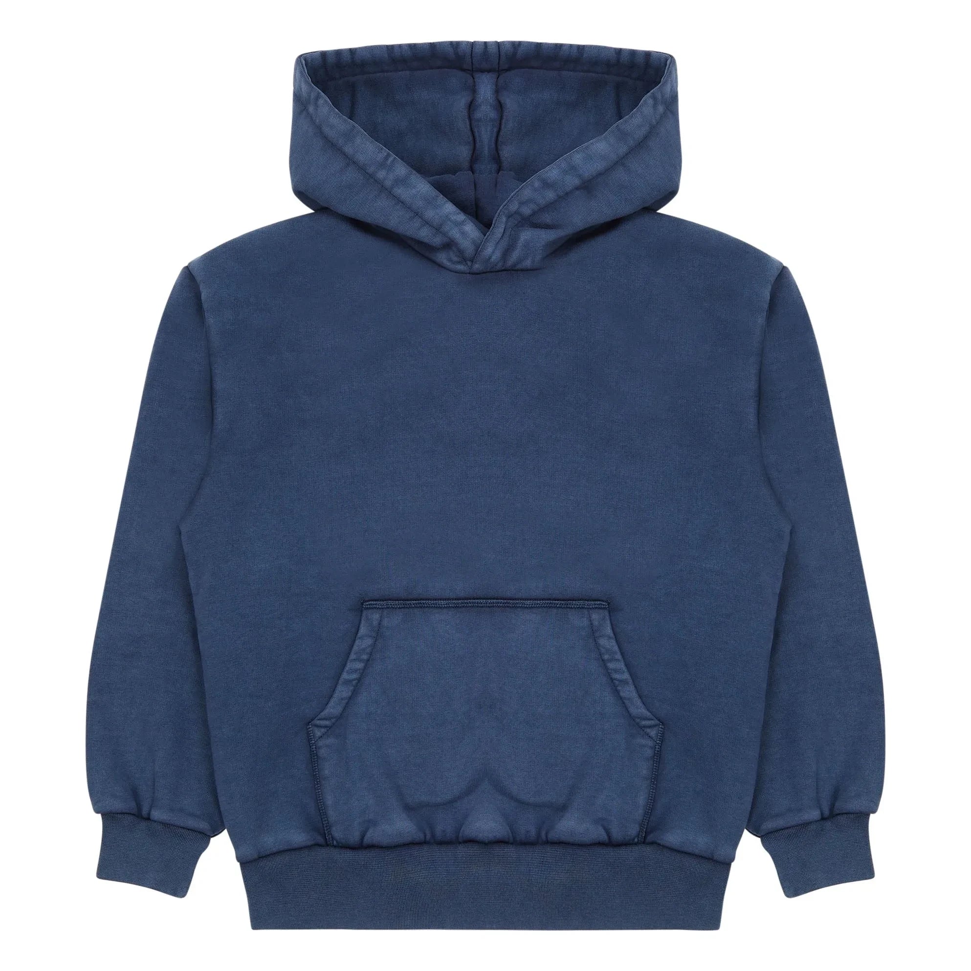 Smallable Kid - Sudadera de algodón orgánico Noa | Azul marino