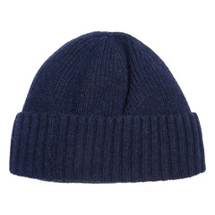 Barbour - Gorro Carlton | Azul marino