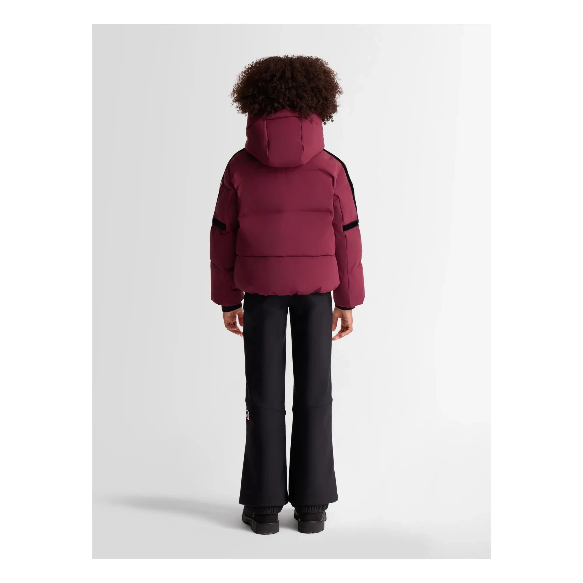 Fusalp - Chaqueta de esquí Barsy | Caoba