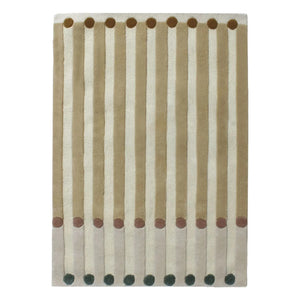 Edito - Alfombra Dott | Beige