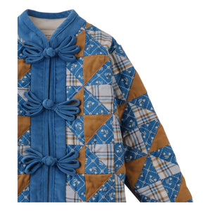 Gingersnaps - Julianne Jacket | Azul