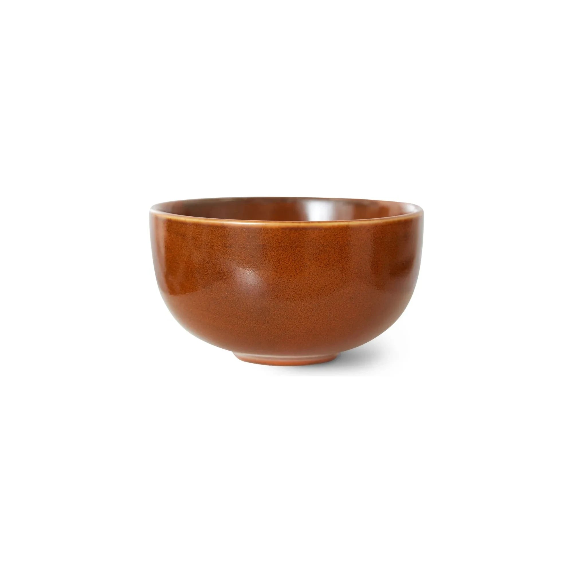 HKliving - Cuenco de cerámica Chef | Terracota