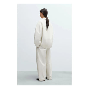 Cordera - Chaqueta de algodón Koko | Crema