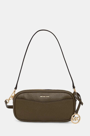 MICHAEL Michael Kors bolso bandolera de piel para mujer May