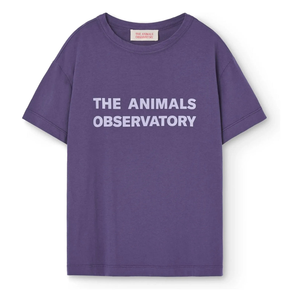 The Animals Observatory - Camiseta Orion | Plum