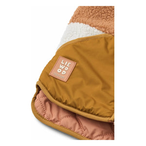Liewood - Diana Chaleco Reversible sin Mangas | Rosa
