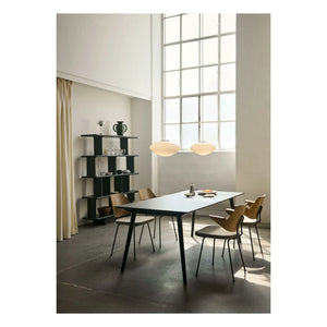 & Tradition - Library Archivo JH45, Jaime Hayon | Negro