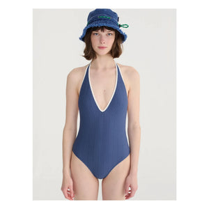 Bobo Choses - Gorra ajustable de algodón reciclado | Azul marino