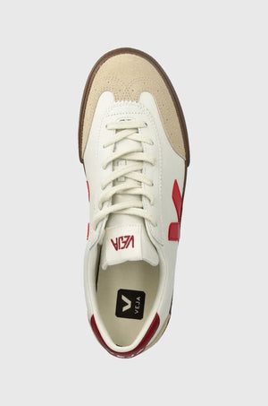 Zapatillas Deportivas de Piel Veja Volley