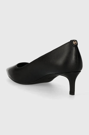 Zapatos de piel de tacón fino Alina de MICHAEL Michael Kors