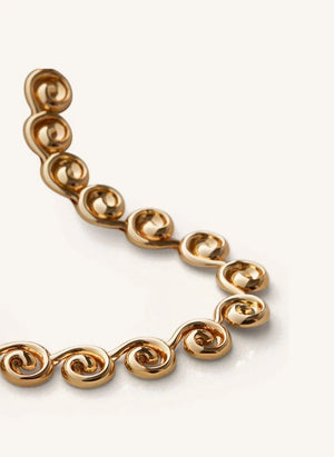 Jenny Bird - Collar Nico | Oro
