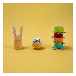 Londji - ¡Preparados, Listos, Ya! Juego cooperativo