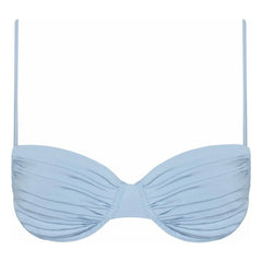 Belamer - Top Olivia Mayo | Azul claro
