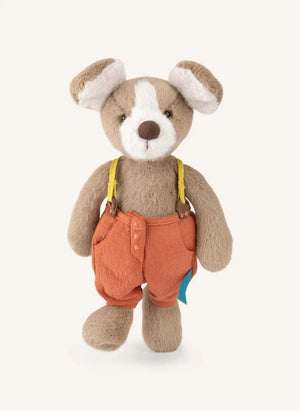 Moulin Roty - Perro de Peluche Jack - Jojo's Gang