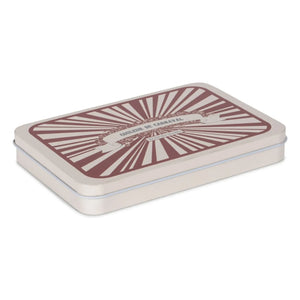 Konges Sløjd - Ceras de abeja naturales Carnaval - Caja de 10 | Rojo