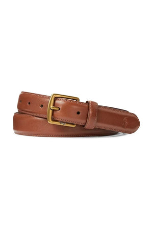 Cinturón de cuero para hombre