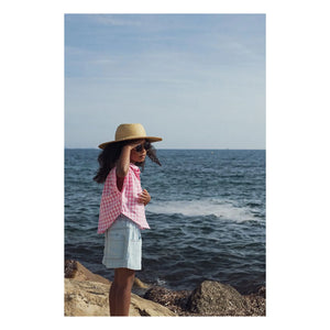 Marlot Paris - Camisa Ninon | Rosa