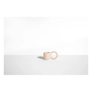 Petite friture - Donut Espresso Fincanları, Pia Chevalier - 2'li Set | Pembe