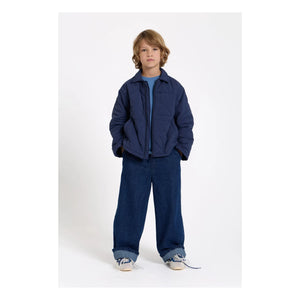 Smallable Kid - Chaqueta Acolchada Sonny | Azul Marino