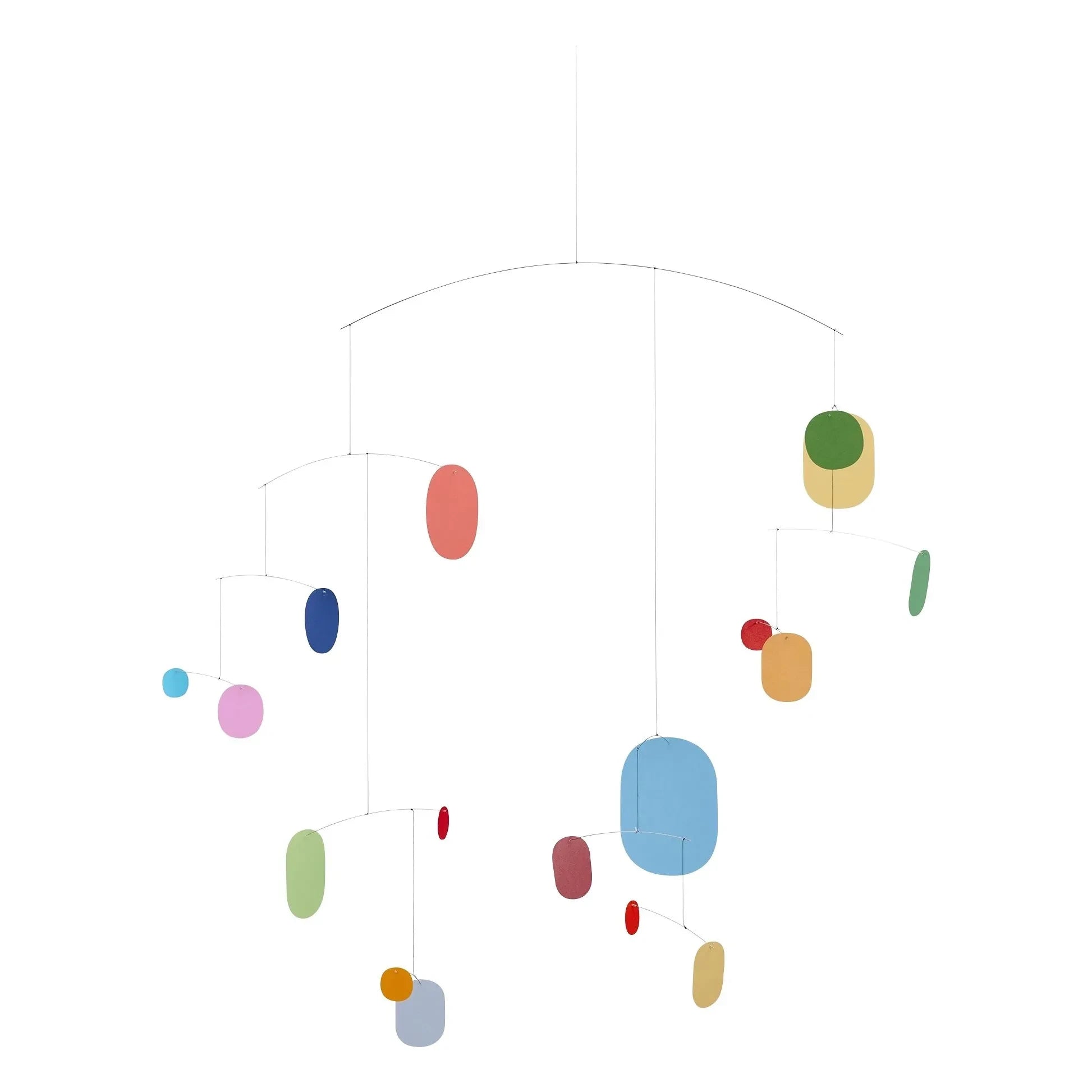 Flensted - Equilibrio Móvil