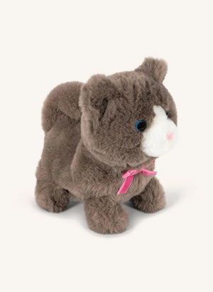 Konges Sløjd - Yürüyen Kedi Peluş Oyuncak