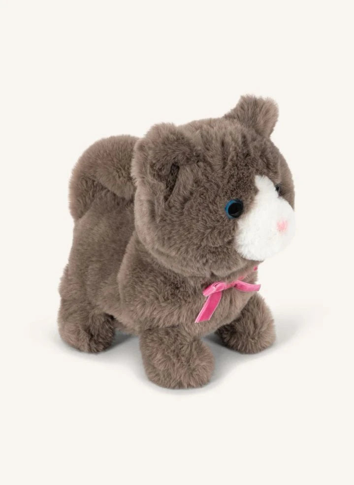 Konges Sløjd - Gato de Peluche Caminante
