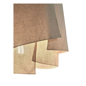 Serax - Lámpara colgante Nomad | Beige oscuro