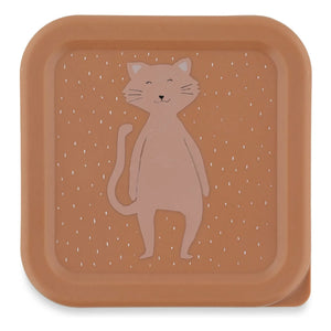 Trixie - Mrs. Cat Cajas para Snacks de 3 Piezas | Rosa