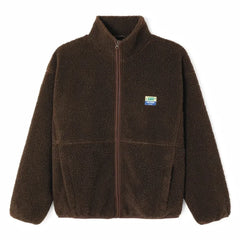 American Vintage - Hoktown Chaqueta | Marrón