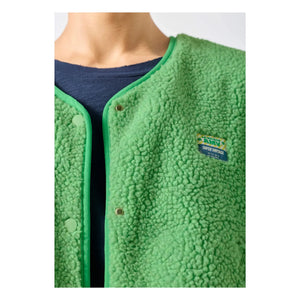 American Vintage - Chaleco sin mangas Hoktown | verde palmera