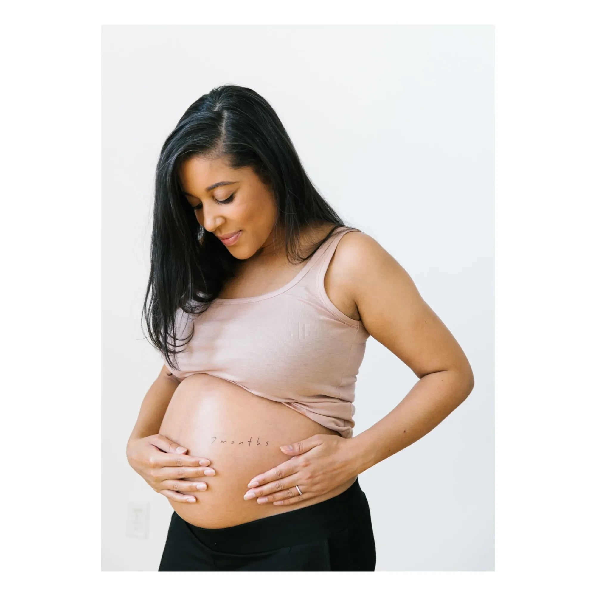 Hatch Mama - Tatuajes Temporales para Mujeres Embarazadas