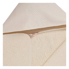 Bonpoint - Capa de baño Nest Terry | Blanco
