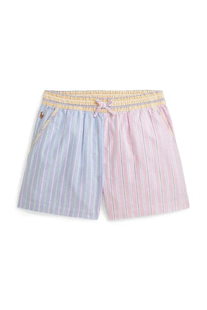 Polo Ralph Lauren Pantalón Corto de Algodón para Niño