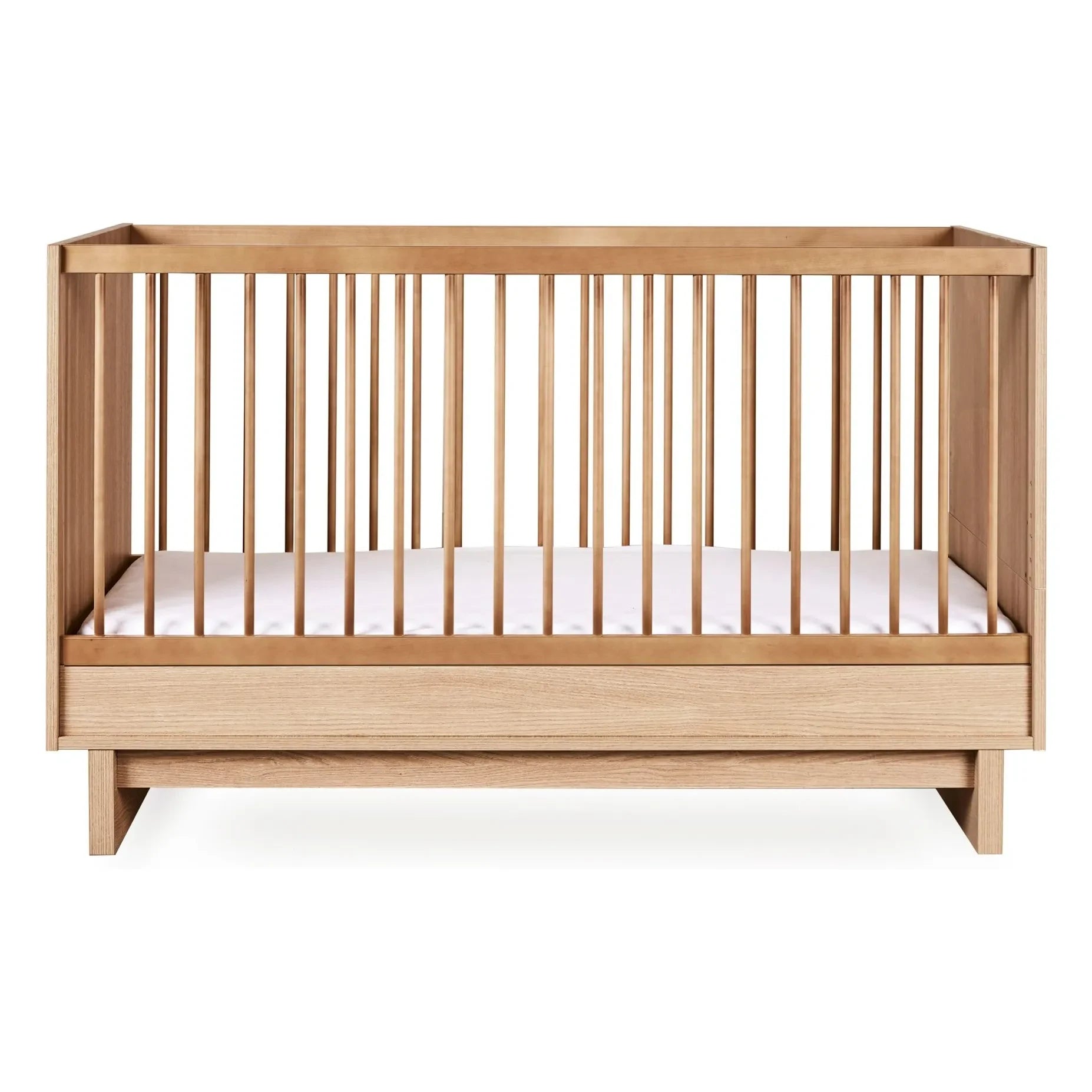 Quax - Cuna convertible Kyo 70x140 | Honey