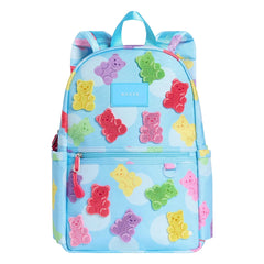 State Bags - Mochila Mini Kane Bonbons | Azul claro