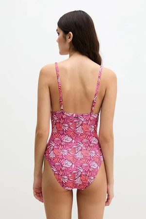 Bañador de una pieza Marc O'Polo para mujer