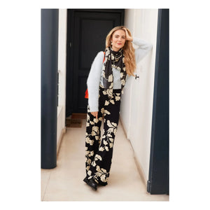 Paloma Collection - Bufanda Alma Tokyo | Negro
